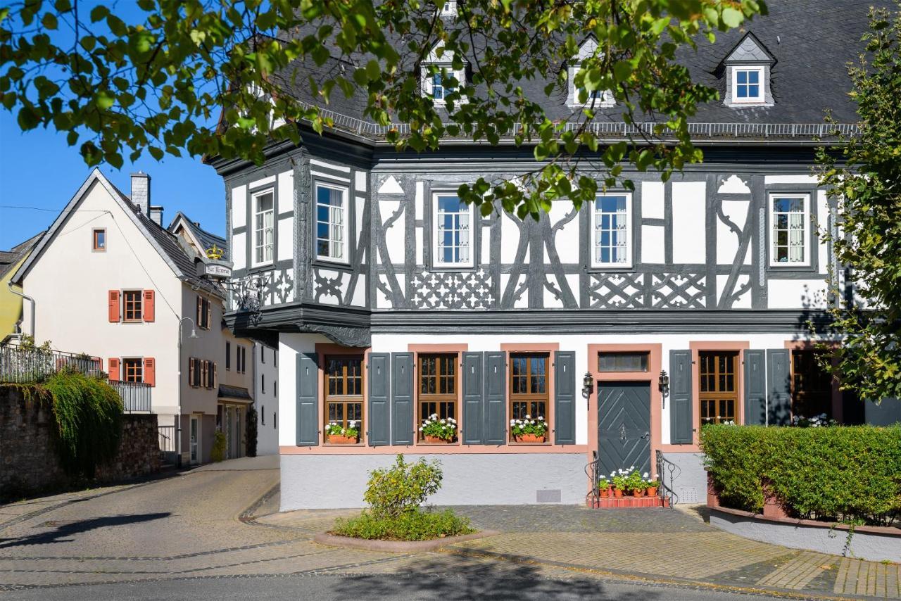 Krone Martinsthal Eltville am Rhein Exterior photo