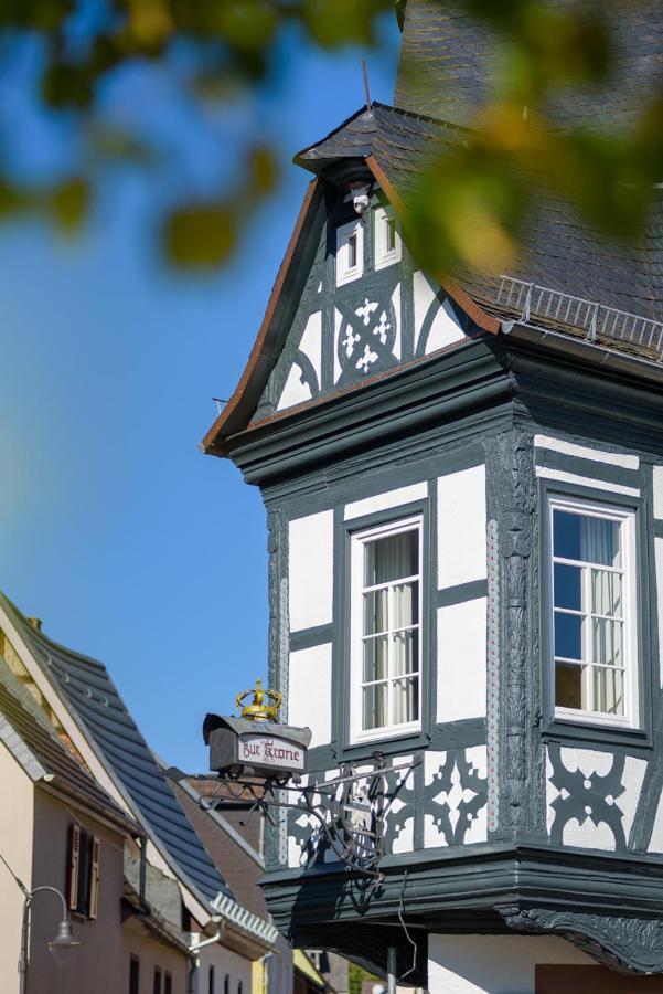 Krone Martinsthal Eltville am Rhein Exterior photo